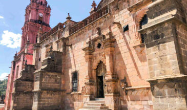 Tlalpujahua y El Oro