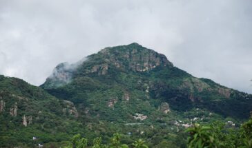 Tlayacapan y Tepoztlan